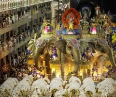 Hundreds Coming to Christ during Brazil\'s Carnival