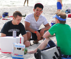 CCC Gets Salty in Spring Break Capital of the World