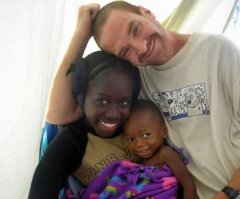 Prayers Go Out for Detained U.S. Missionary in Haiti