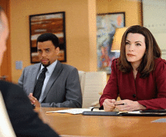 CBS's 'The Good Wife' Takes on Jesus from Both Sides