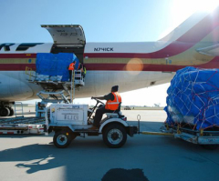 90 Tons of Aid Sent to Sendai in 'Jesus' Name'