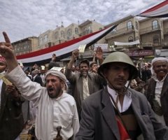 Senior General in Yemen Resigns, Supports Opposition