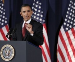 Obama Defends U.S. Action in Libya; Some Evangelicals Agree