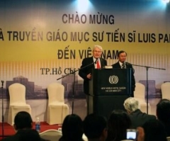 Luis Palau to Join 100th Anniversary of Protestant Church in Vietnam