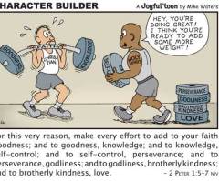Character Builder