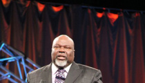 T.D. Jakes Warns Against Judases in Church