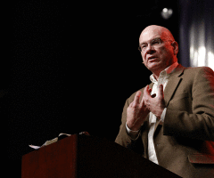 Tim Keller Makes It Clear: You're Not Saved by Works