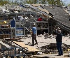 Tornadoes Wreak Havoc in N.C.; 22 People Dead