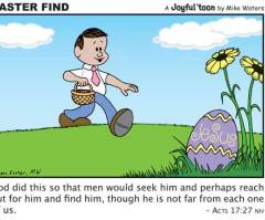 Easter Find