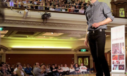 Rob Bell Calls for Civil Discourse, Has No Regrets