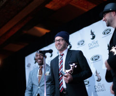Battistelli, August Win Big at 42nd Dove Awards