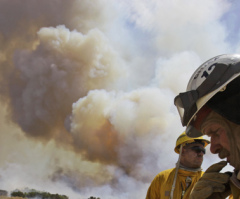 Texas Gov. Rick Perry Declares Prayer Days for Rain Amid Wildfires