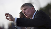 White House: Franklin Graham Made 'Preposterous' Charges Against Obama