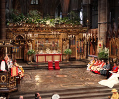 Royal Wedding Sermon Focuses on 'Generous Love'