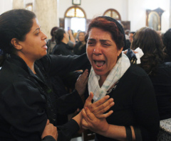 Egypt: Churches Burned, 12 Killed in Sectarian Clashes