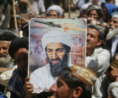 Mass for Osama bin Laden?