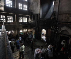 Fears of 'Grave Future' for Egypt's Christians