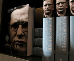 Eric Metaxas, Bonhoeffer and Living Like a True Christian