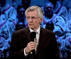 Evangelical Pastor David Wilkerson Honored for 'Well-Lived' Life