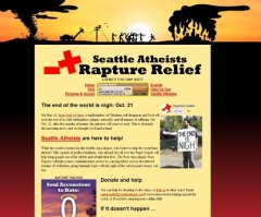 Atheists Offer Post-Rapture Services