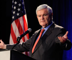 Newt Gingrich Bares Marital Indiscretions for Discussion among Christian Conservatives