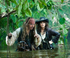 Pirates of the Caribbean 4: Stranger Tides Is All Washed Up