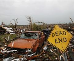 Joplin Tornado Levels City – PHOTOS