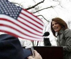 Michele Bachmann Stays Firm on June Announcement