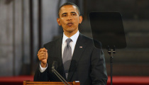 President Obama Emphasizes Need For Western Leadership