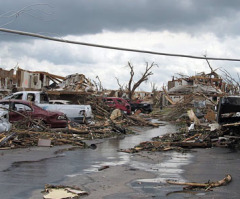 Christian Teams Deliver Emergency Disaster Relief to Joplin Tornado Victims