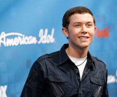 'American Idol' Champion Scotty McCreery Credits the Lord First