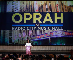 Oprah Winfrey Credits 'Hand of God' for Her Show's Success