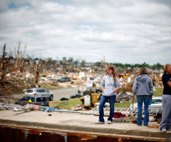 Joplin's Missing Persons Total More Than 200 After Tornado