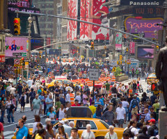 Are Americans Getting Comfortable With Immorality?