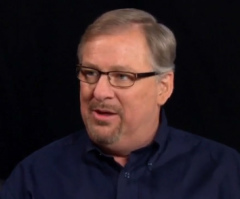 What Rick Warren Believes About Salvation, Eternal Life