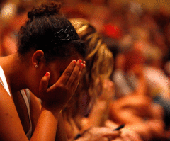 Joplin Pastors at Sunday Memorial Service: Let God Love You Amid Pain