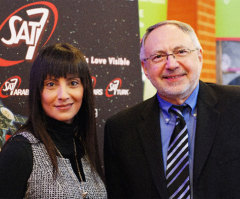 Middle East Broadcaster Sat-7 Celebrates Landmark 15th Anniversary