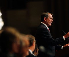 Political Jam Over U.S. Debt Ceiling Begins