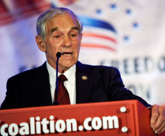 Ron Paul: True Liberties Come From Our Creator, Not the Government