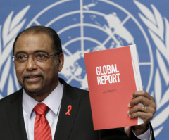 U.N. Says Increasing Funding for HIV/AIDS Would Save Millions