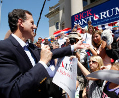 Rick Santorum: It Is Our Time, I'm Ready