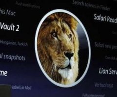 Top 10 New Features of Apple's Mac OS X Lion