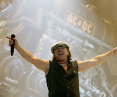 Frontman for AC/DC: Religion Is 'a Waste of Time'