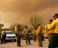 Arizona's Wallow Fire Has 'Erratic' Behavior; Over 230,000 Acres Burned