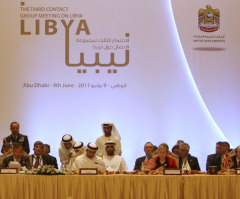 Gaddafi's End in Sight; Rebels Prepare to Take Charge