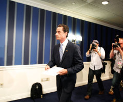 Rep. Weiner Needs Jesus? Albert Mohler Explains Why