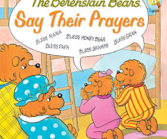 Berenstain Bears Author Uses Talents for God in Faith-Inspired Series
