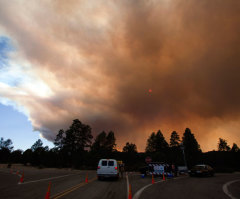 New Mexico's Wildfire Problem Goes Beyond Arizona's Wallow Fire
