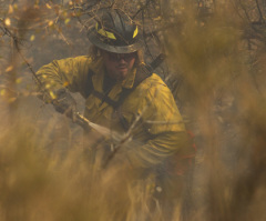 Arizona Wallow Fire: 2 Questioned Over Origin