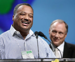 Southern Baptist Elections Include First African-American 1st VP
